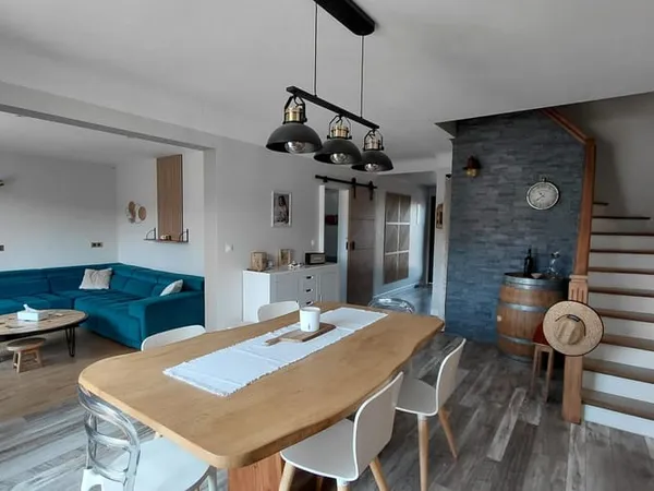 Maison 5 pièces 114 m²
