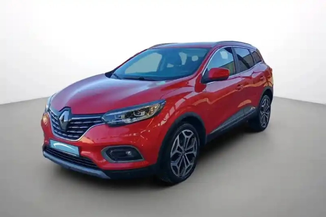 Renault Kadjar blue dci 115 edc — photo 1