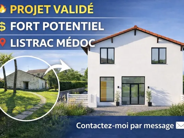 Maison 5 pièces 140 m²