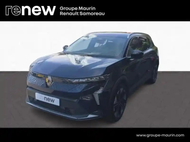 Renault Scenic e-tech electric 220ch techno grande autonomie -24
