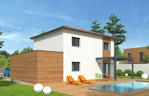 Maison 5 pièces 111 m²