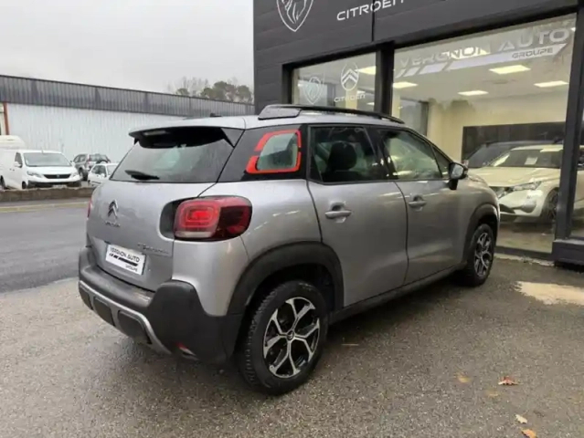 Citroën C3 Aircross puretech 130 s&amp;s eat6 shine pack — photo 23