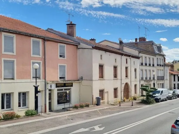 Appartement 3 pièces 79 m²
