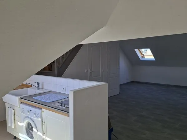 Appartement 2 pièces 36 m²