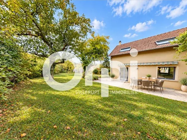 Maison 4 pièces 100 m²