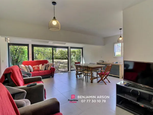 Maison Chambery - 4 chambres - 146 m2