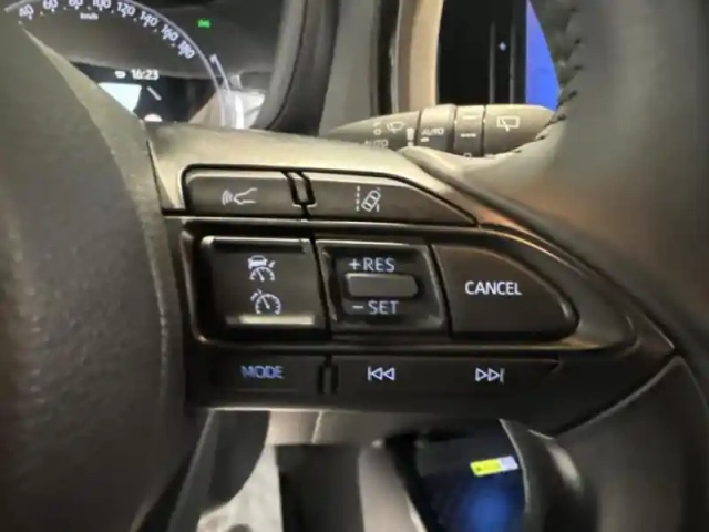 Toyota Aygo X 1.0 vvt-i 72ch collection my24 — photo 13