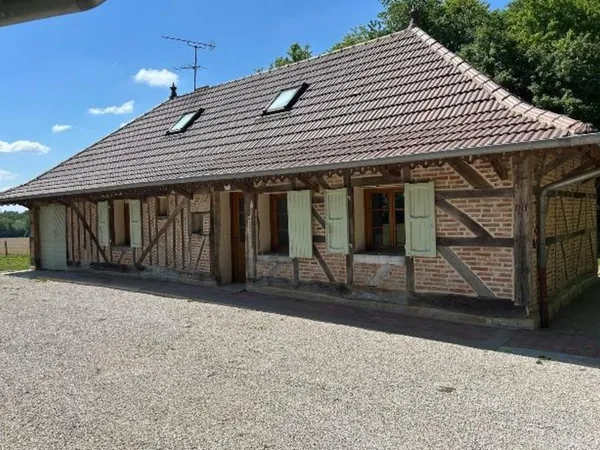 Maison bressane