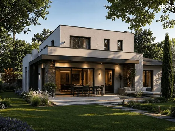 Maison 140 m² Rennes