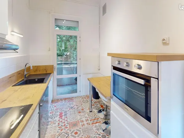 Appartement 2 pièces 56 m²