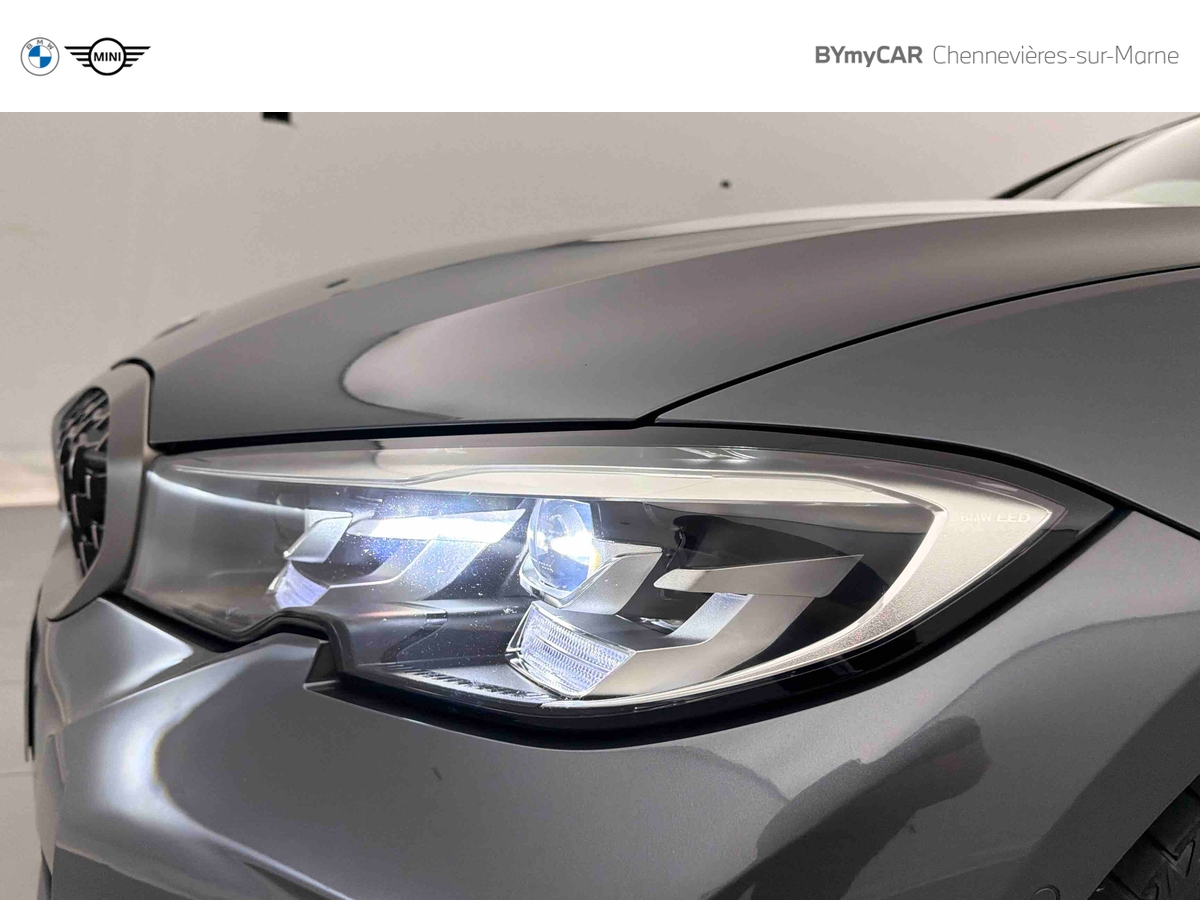 BMW M340i xDrive 374 ch BVA8 — photo 28