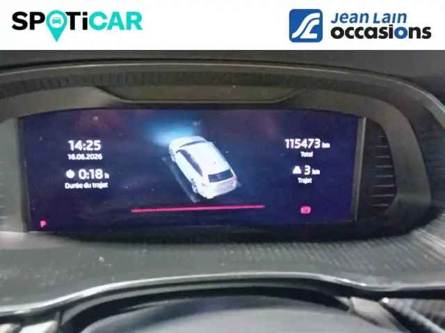 Skoda Octavia combi 2.0 tdi 200 ch dsg7 — photo 10
