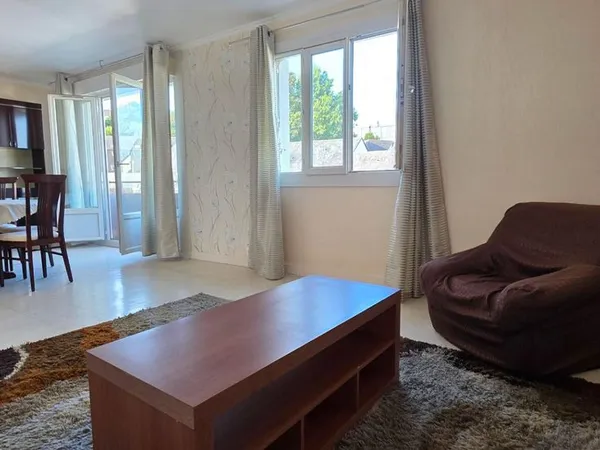 Appartement 4 pièces 83 m²
