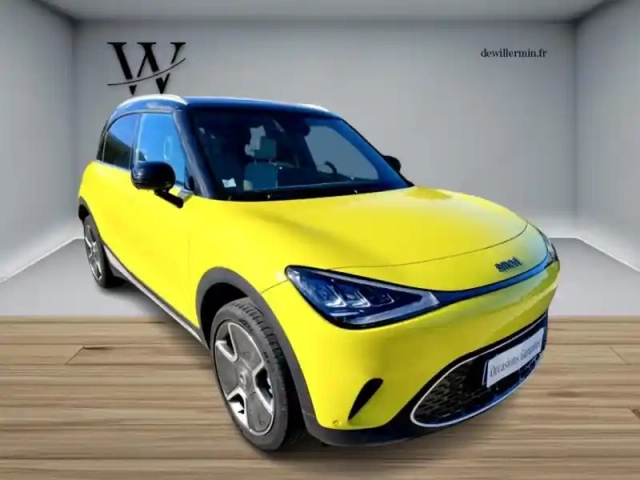 Smart 1 bev 49kwh pro auto — photo 6