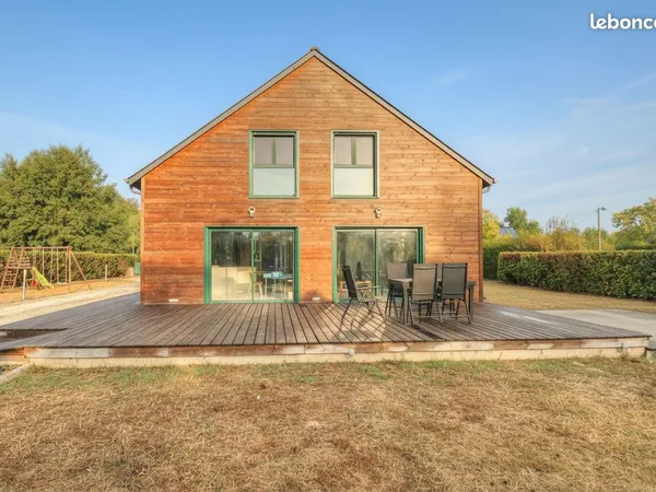 Maison 6 pièces 135 m²