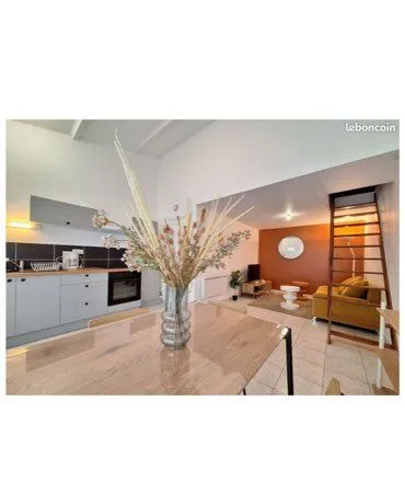 Maison 45m2 Tonnay-Charente