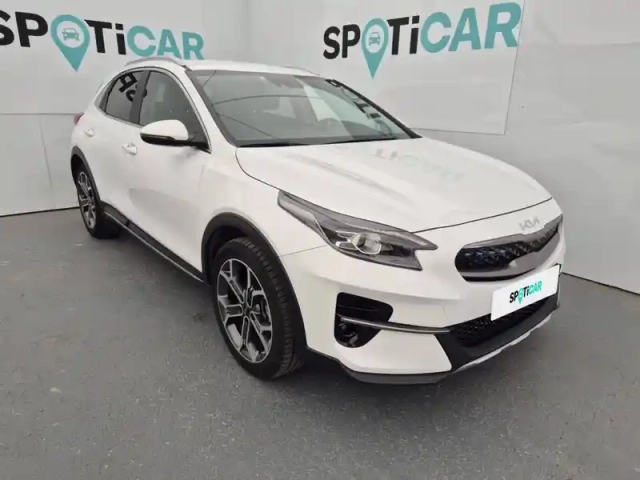 Kia Xceed 1.6 gdi hybride rechargeable 141ch dct6 — photo 34