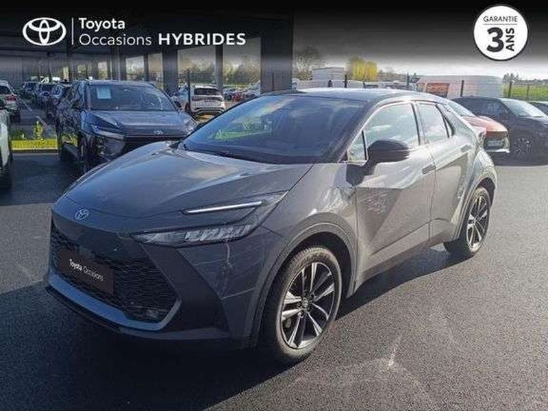 Toyota C-HR Toyota Toyota C-HR 2.0 Hybride Rechargeable 225ch Graphic MY26 — photo 1