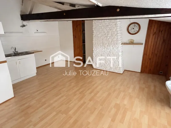 appartement proche Abbaye aux Dames