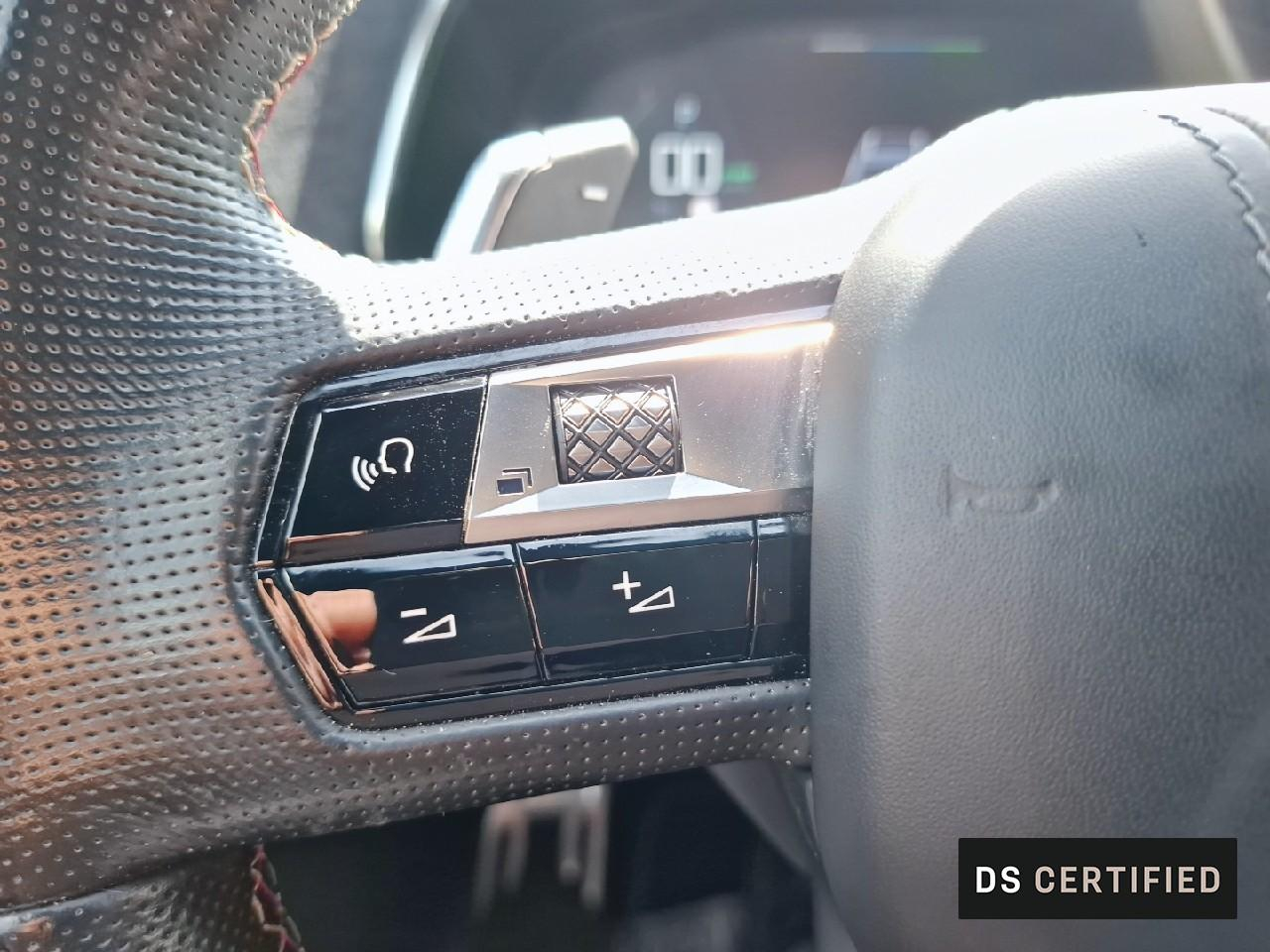 Ds Ds 7 crossback e-tense 225ch performance line + — photo 14