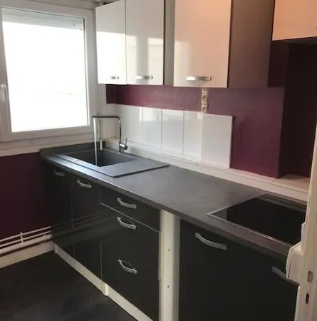 A louer appartement F2 Calais nord
