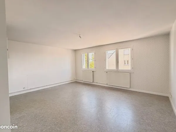 Appartement 4 pièces 84 m²