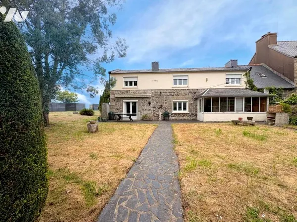 Maison 5 pièces 125 m²