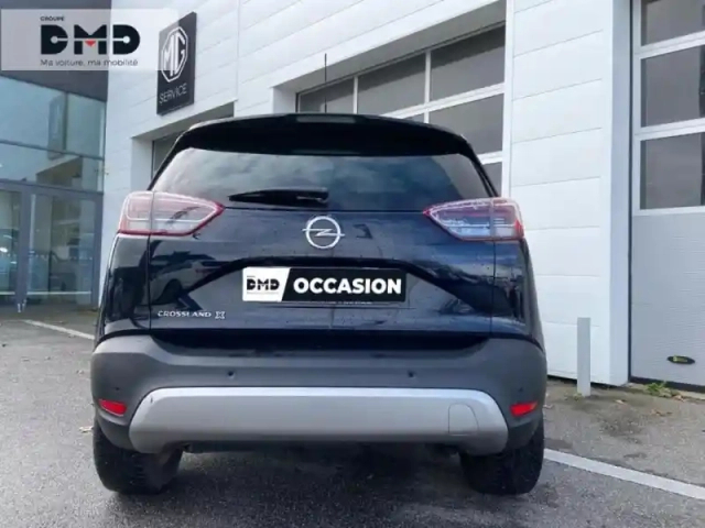 Opel Crossland X 1.5 d 120ch opel 2020 bva euro 6d-t — photo 12