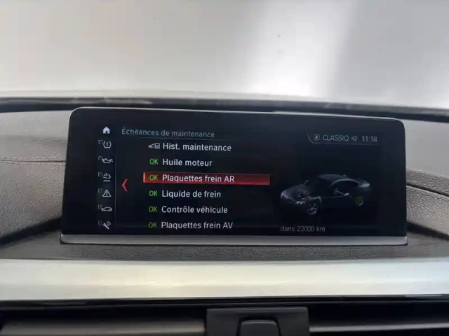 Bmw Serie 4 coupe 430d xdrive 258 ch bva8 — photo 35