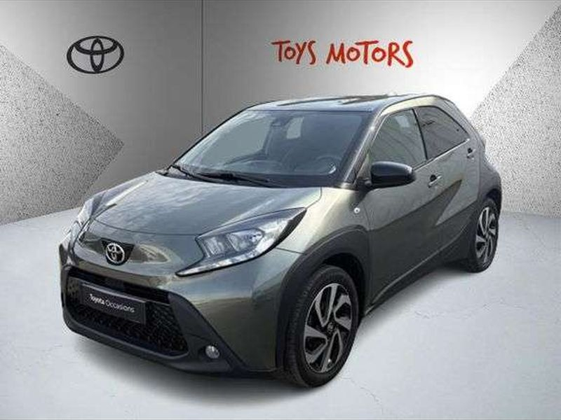 Toyota AYGO Toyota Aygo X 1.0 VVT-i 72 Design — photo 1