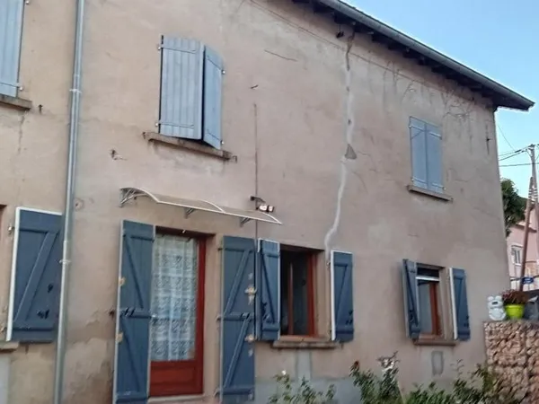 Maison de village 5 pièces 118 m²