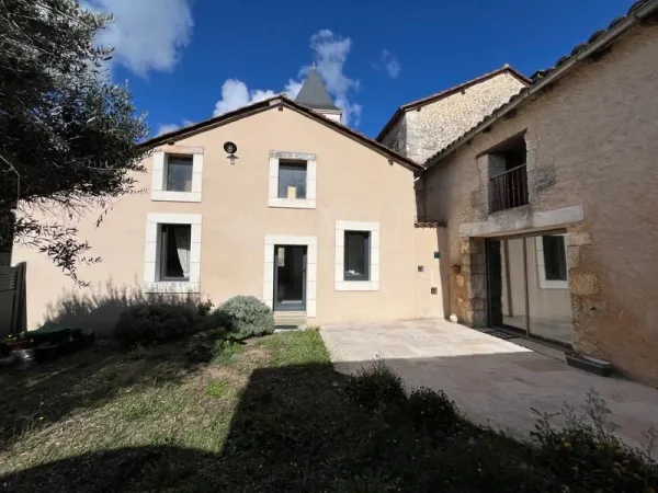 Maison 5 pièces 141 m²