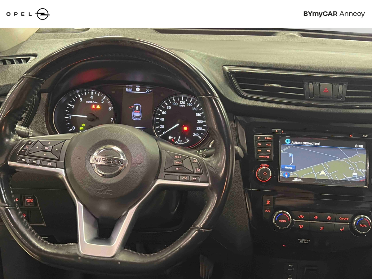 Nissan X-TRAIL 1.6 DIG-T 163 7pl — photo 9