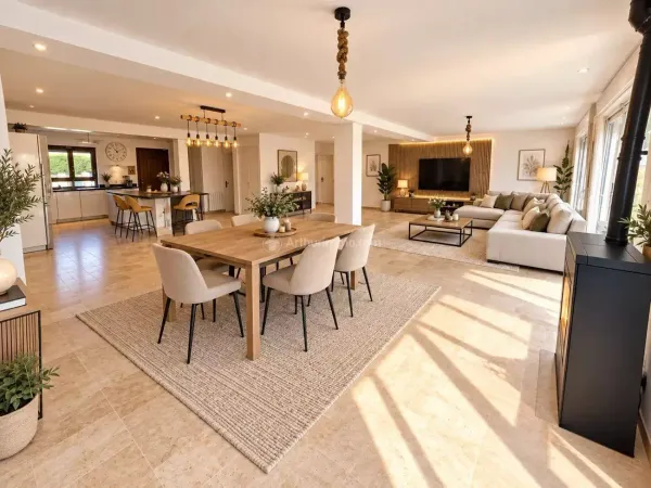 Vends maison