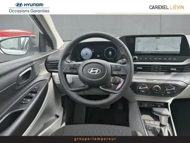 Hyundai I20 1.0 t-gdi 90ch intuitive dct-7 — photo 12