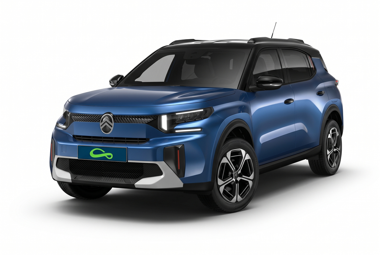 Citroën C3 Aircross — photo 1
