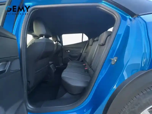 Peugeot 2008 electrique 136 ch — photo 10