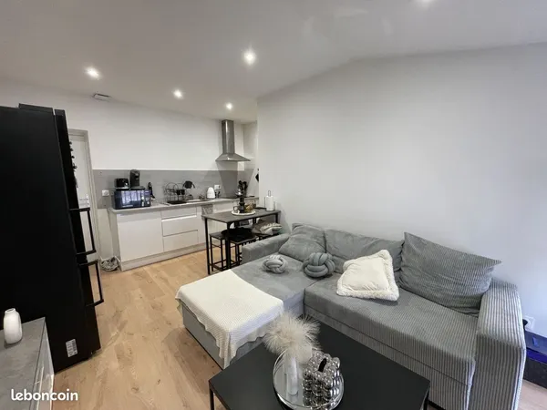Appartement 2 pièces 35 m²