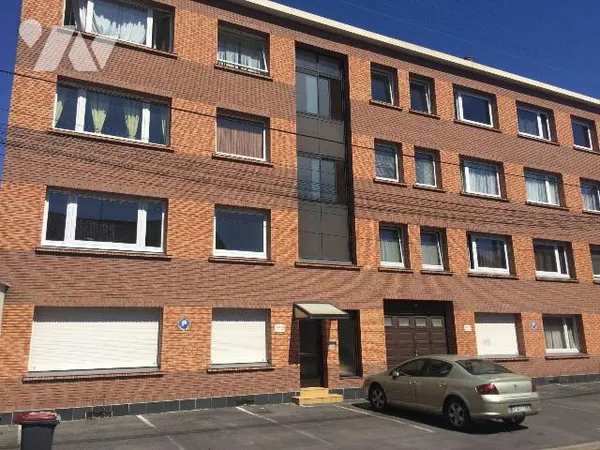 Appartement 4 pièces 65 m²