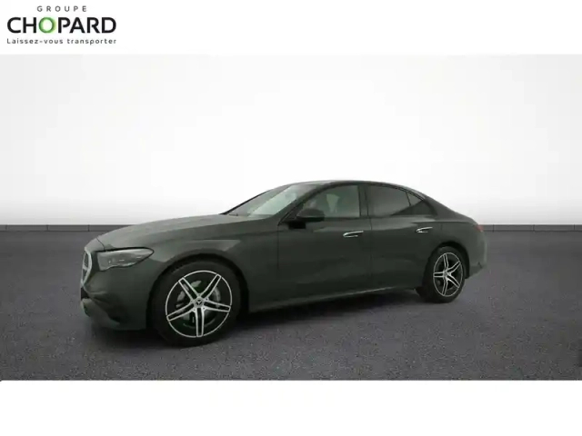 Mercedes Classe E 220 d 9g-tronic — photo 3