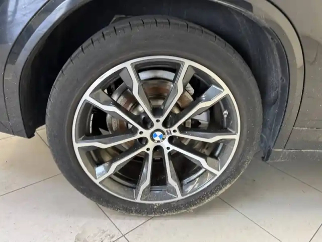 Bmw X3 sdrive18d 150ch bva8 — photo 10