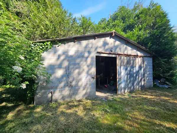Maison à rénover
