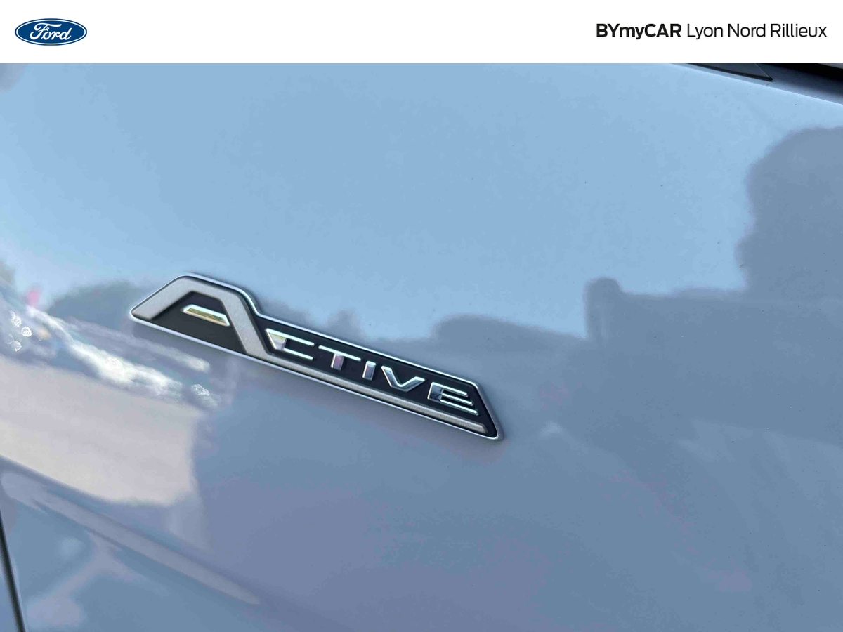 Ford EcoSport 1.0 EcoBoost 125ch S&amp;S BVM6 — photo 37