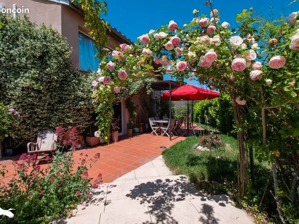 Maison 5 pièces 190 m²