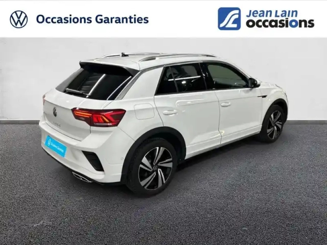 Volkswagen T-Roc 1.5 tsi evo2 150 start/stop dsg7 — photo 1