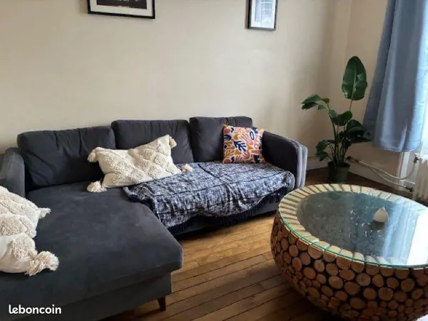 Logement une chambre