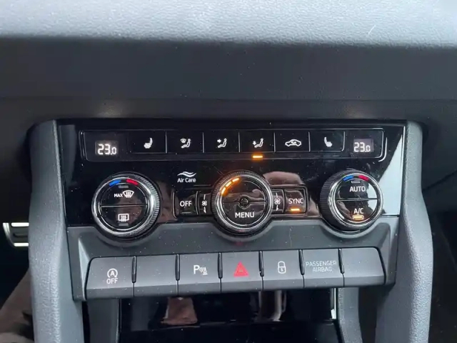 Skoda Karoq 1.5 tsi evo 2 150 ch act dsg7 — photo 22