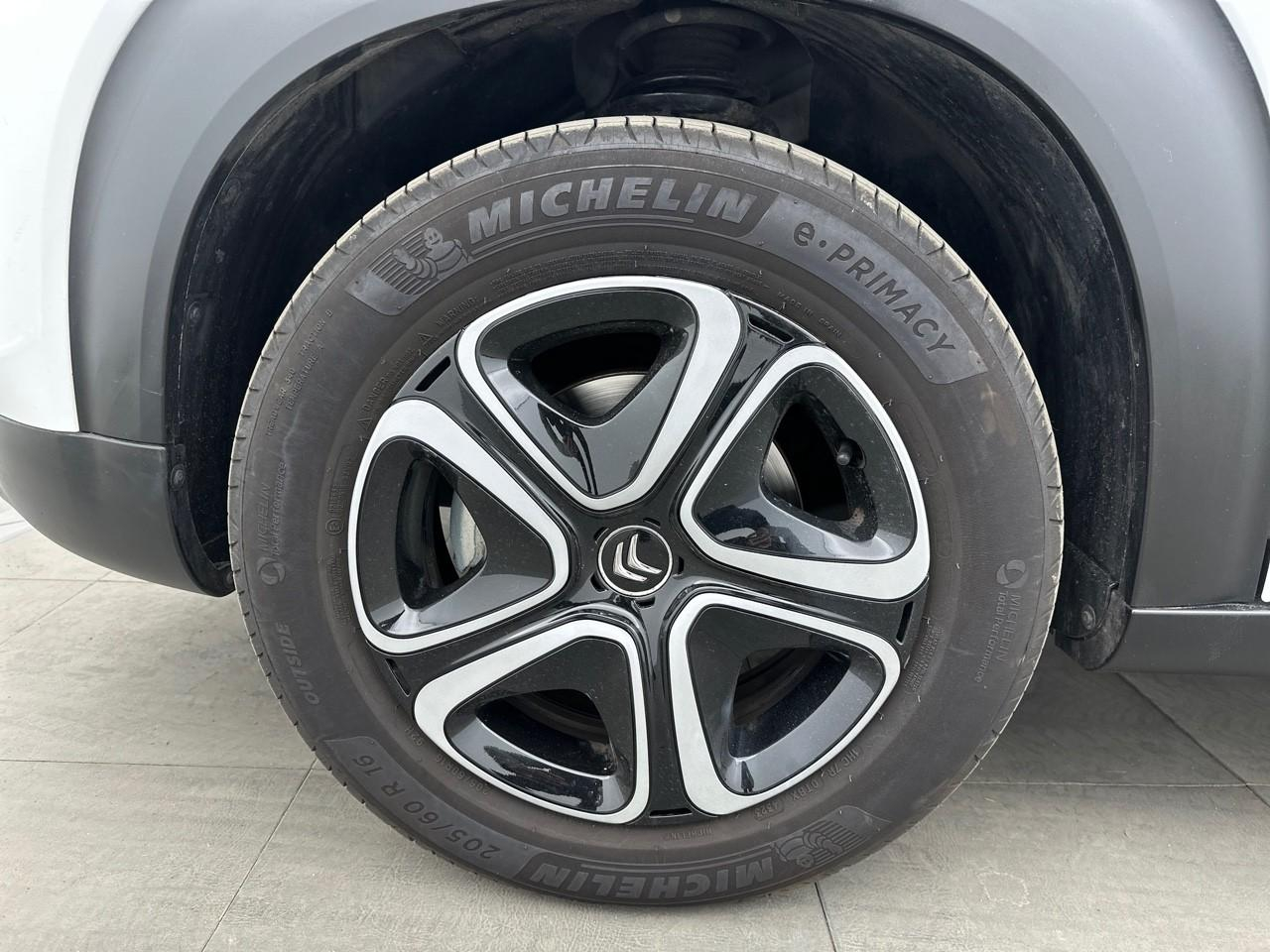 Citroën C3 Aircross puretech 110 s&s bvm6 feel — photo 14