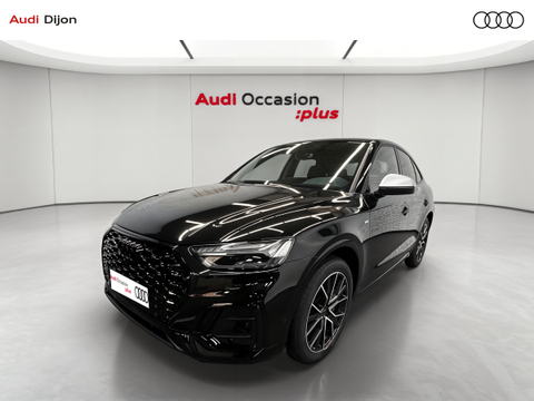 Audi Q5 Sportback 55 TFSIe 367 S tronic 7 Quattro