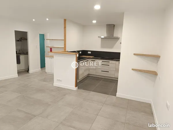 Appartement 3 pièces 92 m²